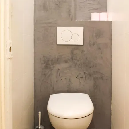 Lejlighed Charming Bright In *