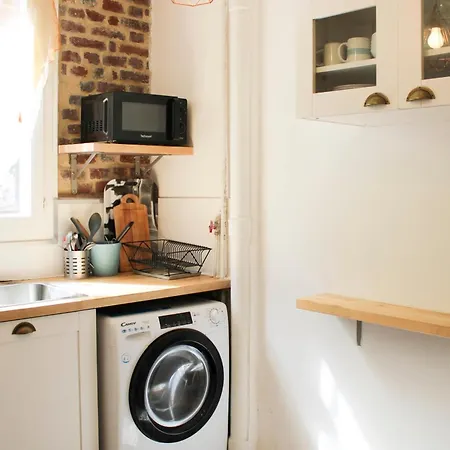 Charming Bright In Lejlighed *