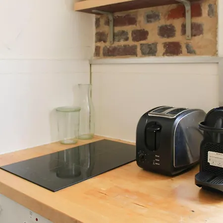 Lejlighed Charming Bright In *