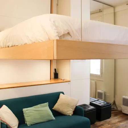 Charming Bright In Lejlighed